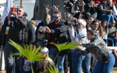 Foto de la galería: A orillas del Paraná: la equitación nacional deslumbró en el Balneario Costa Sur de Posadas