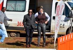 Foto de la galería: A orillas del Paraná: la equitación nacional deslumbró en el Balneario Costa Sur de Posadas