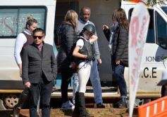 Foto de la galería: A orillas del Paraná: la equitación nacional deslumbró en el Balneario Costa Sur de Posadas