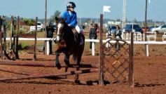 Foto de la galería: A orillas del Paraná: la equitación nacional deslumbró en el Balneario Costa Sur de Posadas