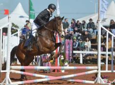 Foto de la galería: A orillas del Paraná: la equitación nacional deslumbró en el Balneario Costa Sur de Posadas