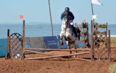Foto de la galería: A orillas del Paraná: la equitación nacional deslumbró en el Balneario Costa Sur de Posadas