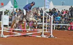 Foto de la galería: A orillas del Paraná: la equitación nacional deslumbró en el Balneario Costa Sur de Posadas