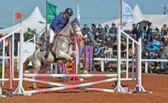 Foto de la galería: A orillas del Paraná: la equitación nacional deslumbró en el Balneario Costa Sur de Posadas