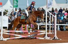 Foto de la galería: A orillas del Paraná: la equitación nacional deslumbró en el Balneario Costa Sur de Posadas