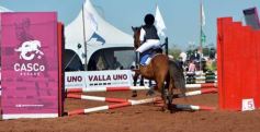 Foto de la galería: A orillas del Paraná: la equitación nacional deslumbró en el Balneario Costa Sur de Posadas