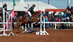 Foto de la galería: A orillas del Paraná: la equitación nacional deslumbró en el Balneario Costa Sur de Posadas