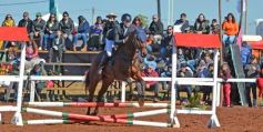 Foto de la galería: A orillas del Paraná: la equitación nacional deslumbró en el Balneario Costa Sur de Posadas