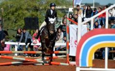 Foto de la galería: A orillas del Paraná: la equitación nacional deslumbró en el Balneario Costa Sur de Posadas