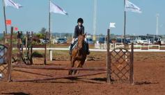 Foto de la galería: A orillas del Paraná: la equitación nacional deslumbró en el Balneario Costa Sur de Posadas