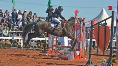 Foto de la galería: A orillas del Paraná: la equitación nacional deslumbró en el Balneario Costa Sur de Posadas