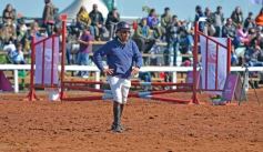 Foto de la galería: A orillas del Paraná: la equitación nacional deslumbró en el Balneario Costa Sur de Posadas