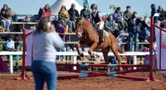 Foto de la galería: A orillas del Paraná: la equitación nacional deslumbró en el Balneario Costa Sur de Posadas
