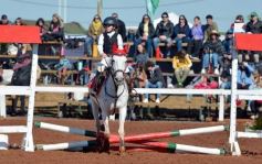 Foto de la galería: A orillas del Paraná: la equitación nacional deslumbró en el Balneario Costa Sur de Posadas