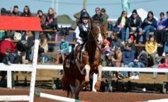 Foto de la galería: A orillas del Paraná: la equitación nacional deslumbró en el Balneario Costa Sur de Posadas