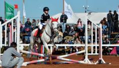 Foto de la galería: A orillas del Paraná: la equitación nacional deslumbró en el Balneario Costa Sur de Posadas