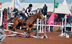 Foto de la galería: A orillas del Paraná: la equitación nacional deslumbró en el Balneario Costa Sur de Posadas