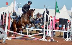 Foto de la galería: A orillas del Paraná: la equitación nacional deslumbró en el Balneario Costa Sur de Posadas