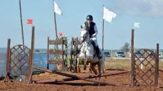 Foto de la galería: A orillas del Paraná: la equitación nacional deslumbró en el Balneario Costa Sur de Posadas
