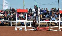 Foto de la galería: A orillas del Paraná: la equitación nacional deslumbró en el Balneario Costa Sur de Posadas