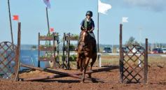 Foto de la galería: A orillas del Paraná: la equitación nacional deslumbró en el Balneario Costa Sur de Posadas