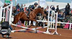 Foto de la galería: A orillas del Paraná: la equitación nacional deslumbró en el Balneario Costa Sur de Posadas