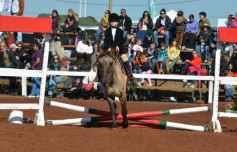 Foto de la galería: A orillas del Paraná: la equitación nacional deslumbró en el Balneario Costa Sur de Posadas