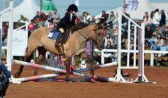 Foto de la galería: A orillas del Paraná: la equitación nacional deslumbró en el Balneario Costa Sur de Posadas