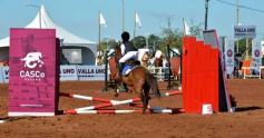 Foto de la galería: A orillas del Paraná: la equitación nacional deslumbró en el Balneario Costa Sur de Posadas