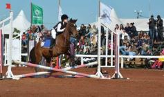 Foto de la galería: A orillas del Paraná: la equitación nacional deslumbró en el Balneario Costa Sur de Posadas