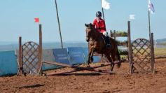 Foto de la galería: A orillas del Paraná: la equitación nacional deslumbró en el Balneario Costa Sur de Posadas