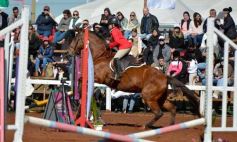 Foto de la galería: A orillas del Paraná: la equitación nacional deslumbró en el Balneario Costa Sur de Posadas