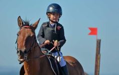 Foto de la galería: A orillas del Paraná: la equitación nacional deslumbró en el Balneario Costa Sur de Posadas