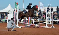 Foto de la galería: A orillas del Paraná: la equitación nacional deslumbró en el Balneario Costa Sur de Posadas