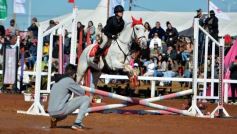 Foto de la galería: A orillas del Paraná: la equitación nacional deslumbró en el Balneario Costa Sur de Posadas