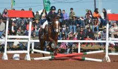 Foto de la galería: A orillas del Paraná: la equitación nacional deslumbró en el Balneario Costa Sur de Posadas