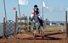 Foto de la galería: A orillas del Paraná: la equitación nacional deslumbró en el Balneario Costa Sur de Posadas