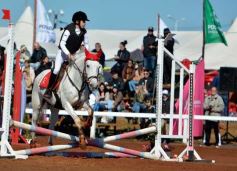 Foto de la galería: A orillas del Paraná: la equitación nacional deslumbró en el Balneario Costa Sur de Posadas