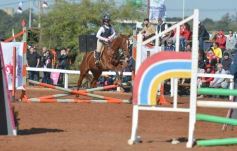 Foto de la galería: A orillas del Paraná: la equitación nacional deslumbró en el Balneario Costa Sur de Posadas