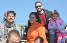 Foto de la galería: A orillas del Paraná: la equitación nacional deslumbró en el Balneario Costa Sur de Posadas