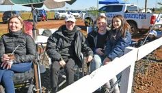 Foto de la galería: A orillas del Paraná: la equitación nacional deslumbró en el Balneario Costa Sur de Posadas
