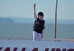 Foto de la galería: A orillas del Paraná: la equitación nacional deslumbró en el Balneario Costa Sur de Posadas