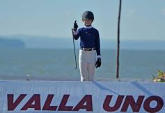 Foto de la galería: A orillas del Paraná: la equitación nacional deslumbró en el Balneario Costa Sur de Posadas