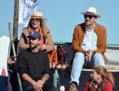 Foto de la galería: A orillas del Paraná: la equitación nacional deslumbró en el Balneario Costa Sur de Posadas