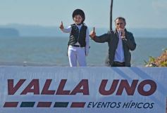 Foto de la galería: A orillas del Paraná: la equitación nacional deslumbró en el Balneario Costa Sur de Posadas