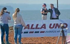 Foto de la galería: A orillas del Paraná: la equitación nacional deslumbró en el Balneario Costa Sur de Posadas