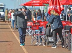 Foto de la galería: A orillas del Paraná: la equitación nacional deslumbró en el Balneario Costa Sur de Posadas