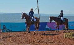 Foto de la galería: A orillas del Paraná: la equitación nacional deslumbró en el Balneario Costa Sur de Posadas