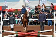 Foto de la galería: A orillas del Paraná: la equitación nacional deslumbró en el Balneario Costa Sur de Posadas