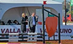 Foto de la galería: A orillas del Paraná: la equitación nacional deslumbró en el Balneario Costa Sur de Posadas